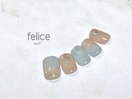 【定額ネイル】￥7980