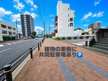 プリマプリート メンズ店の雰囲気（共同駐車場有〇建物の東側、道から塀沿いに6台OK！日・祝も営業!）