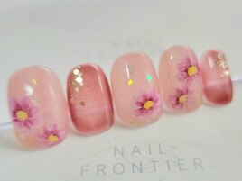 E秋桜マグネット11980円