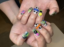 ユーネイル(u nail)