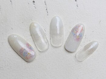 ジーネイルコウベ(G NAIL KOBE)/ハンドEコース 3490円