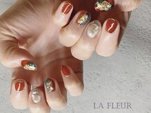 ラ フルール(La Fleur)/Xmas campaign ◆LaFleur