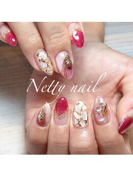 ネティネイル(Netty nail)/