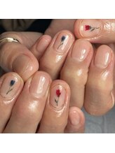 エース(S)/シンプルネイル