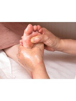 足のむくみを解消したい