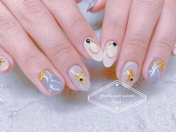 フローラネイルサロン/