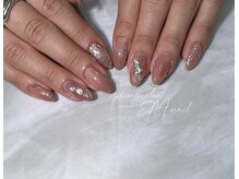 エナネイル(ENA nail)/シェルニュアンス