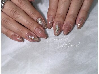 エナネイル(ENA nail)/シェルニュアンス