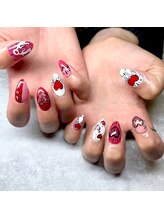 モレリア(morelia)/キャラクターアート