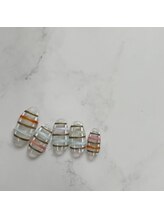 ネイルルーム トリニティ(Nail Room Trinity)/sample　design