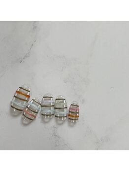 ネイルルーム トリニティ(Nail Room Trinity)/sample design