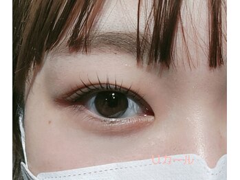 アイラッシュサロン エフ(f)/☆まつ毛パーマ☆