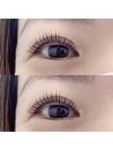 ワンドット 佐賀(One.)/立ち上げカールデザイン♪