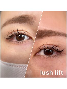 ベクヴェーム(Bequem)/ラッシュリフト（まつ毛パーマ）