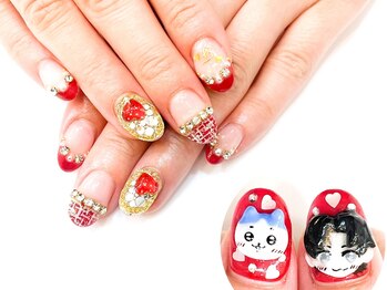 ネイルコレクション ピンク(Nail Collection Pink)/8LOOM☆佐神弾♪高橋文哉君