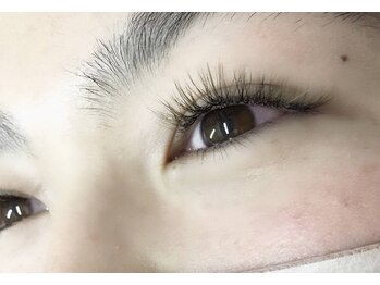 シーア ボーテ アイラッシュ(THEA beaute eyelash)/クロスボリューム&フラットMIX