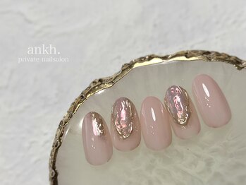 アンク(ankh.)/3月Hand定額