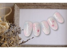 ファストネイル テラスモール湘南店(FAST NAIL)/さくら　ニュアンス 【11834】