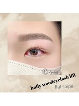 サロンドオリーブ エコールマミ店(Salon de Olive)/まつげパーマ