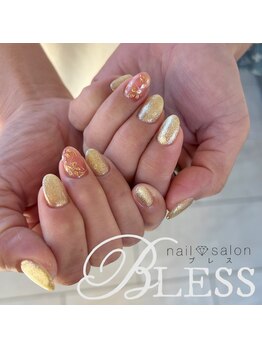 ブレス(BLESS)/フラワー　ニュアンス