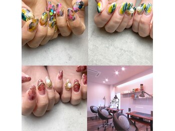 デュオネイル(duo nail)