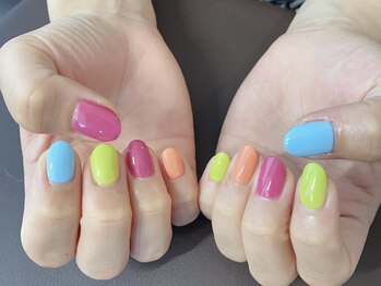 福屋。 指宿店/ワンカラー