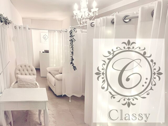 ネイル・まつげ・まゆげ Classy 【クラッシー】