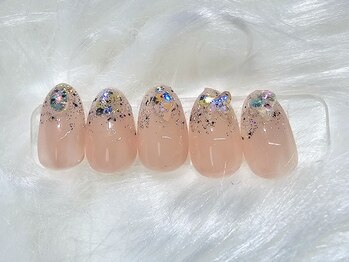 イング(+ Ing)/キラキラネイル