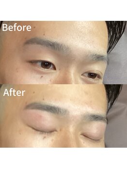 眉毛ハウス 吉祥寺店(眉毛HOUSE)/お客様の施術例(吉祥寺/東京)