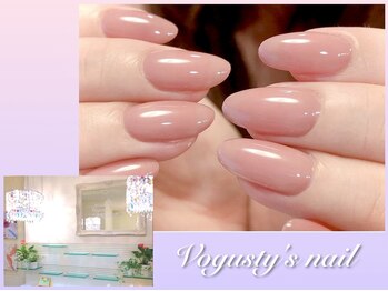 ボガスティーズネイル(Vogusty's nail)/