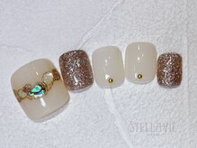 ステラヴィエ(Stellavie)/フット定額デザインA