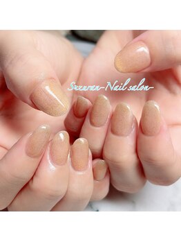 スズラン(SUZURAN)/透け感マグネット