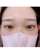 アイラッシュアンドネイル マークス 草加店(MAK's)/パリジェンヌラッシュリフト