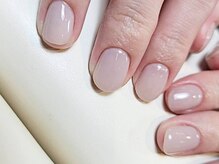 プロモート 岡山城下店(Promote)/自爪風ワンカラー　【岡山】