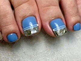 フット / ハローブルー