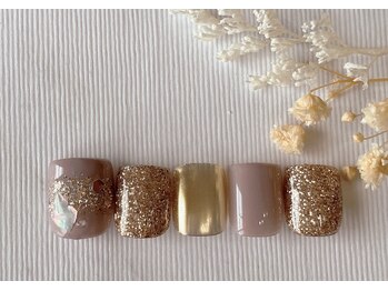 ベルファム(Belle femme)/ＦＯＯＴ