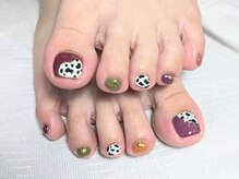 ユアーズ 四街道店(YOURS)/animalフットデザイン