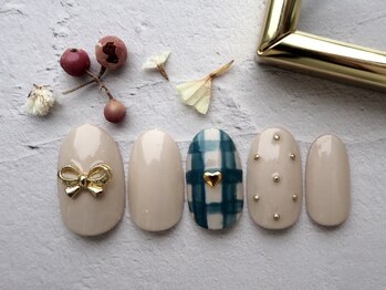 ネイル マテリア 池袋店(Nail Materia)/定額デザインコース