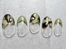 ネイルブレイク リリア(Nail Break lilia)/【初回オフ無料】ニュアンス