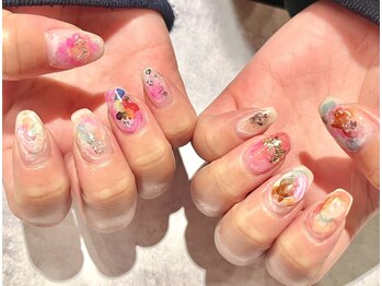 レストヘアー(Resto hair)/アート