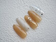 ルームイチマルニ バイ マルメネイル(room102 by malmonail)/定額¥11330 担当:進藤