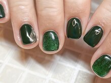 リノ カヒリ アイラッシュ(Lino kahili)/シンプルアート