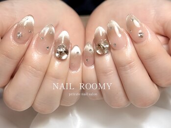 ルーミー(ROOMY)/《パラジェル》お持ち込み120