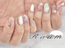 ラウム(Raum)/デザイン持込￥9900