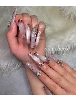 ネイルフォーカス(NAIL FOCUS)/