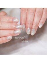たゆ ネイル(たゆnail)/新色マグネットネイル