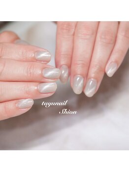 たゆ ネイル(たゆnail)/新色マグネットネイル