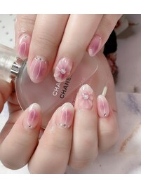 ぷっくりフラワー