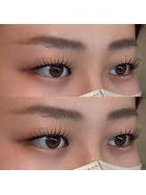 ジェニー 熊谷(Jenny)/濃厚ケラチンラッシュリフト＋Tr