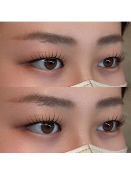 ジェニー 熊谷(Jenny)/濃厚ケラチンラッシュリフト＋Tr